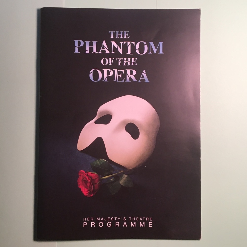 Phantom London Programme